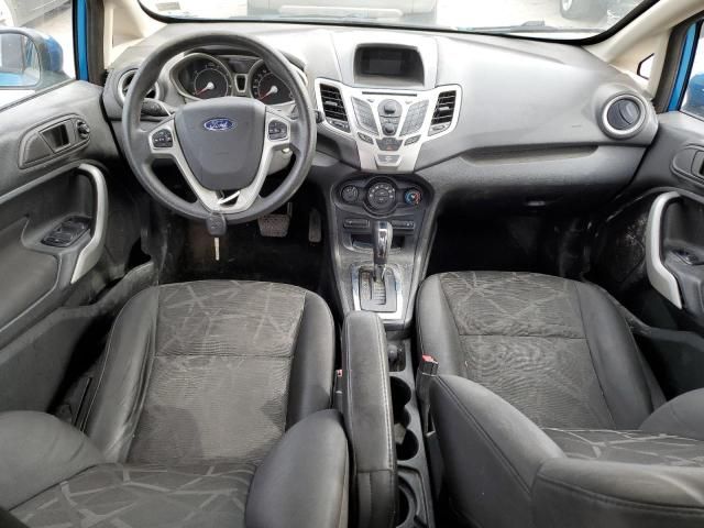 2012 Ford Fiesta SE
