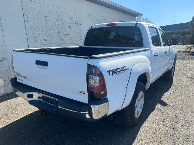 2013 Toyota Tacoma Double Cab