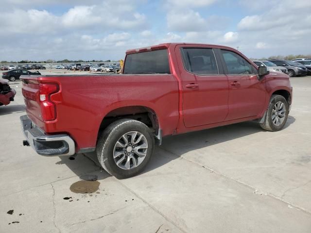 2022 Chevrolet Silverado LTD C1500 LT