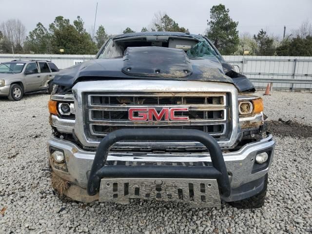 2015 GMC Sierra K1500 SLT