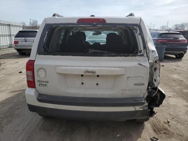 2014 Jeep Patriot Latitude