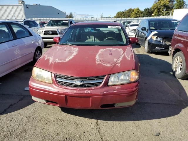 2005 Chevrolet Impala LS