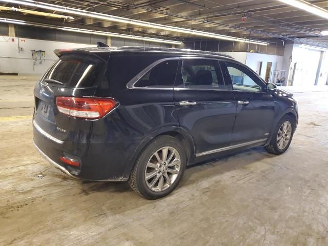 2016 KIA Sorento SX