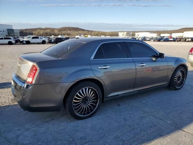 2012 Chrysler 300 Limited