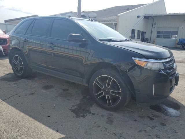 2013 Ford Edge SEL