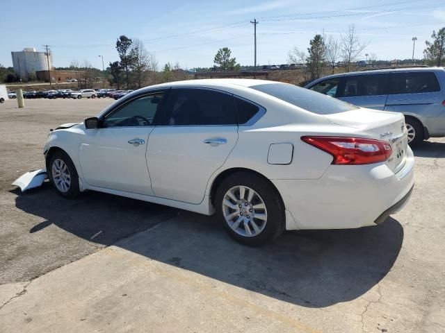 2016 Nissan Altima 2.5