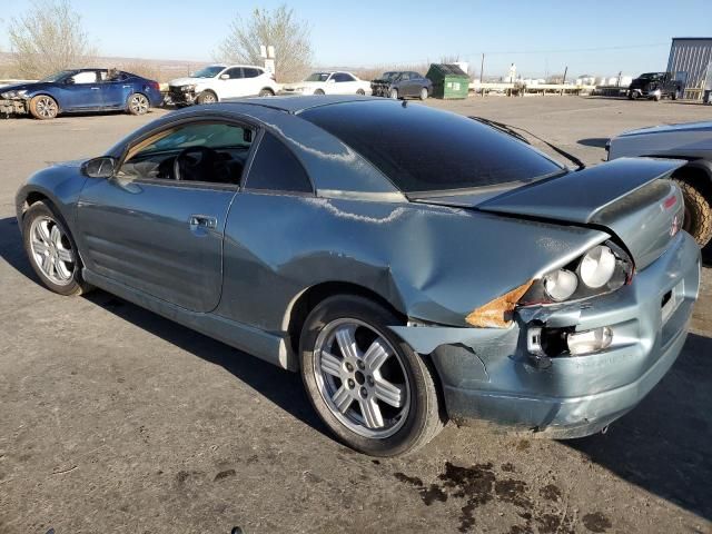 2001 Mitsubishi Eclipse GT