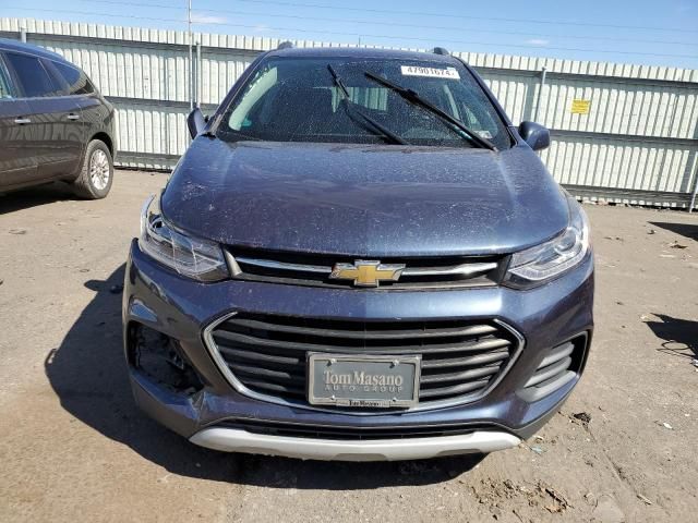 2018 Chevrolet Trax 1LT