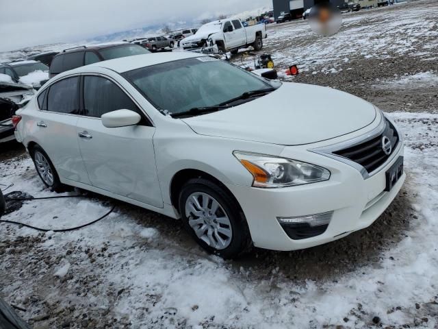 2014 Nissan Altima 2.5