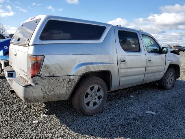 2007 Honda Ridgeline RTX