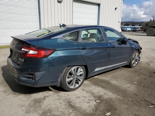 2018 Honda Clarity Touring