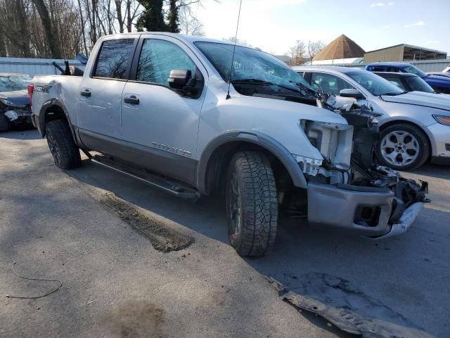 2019 Nissan Titan SV