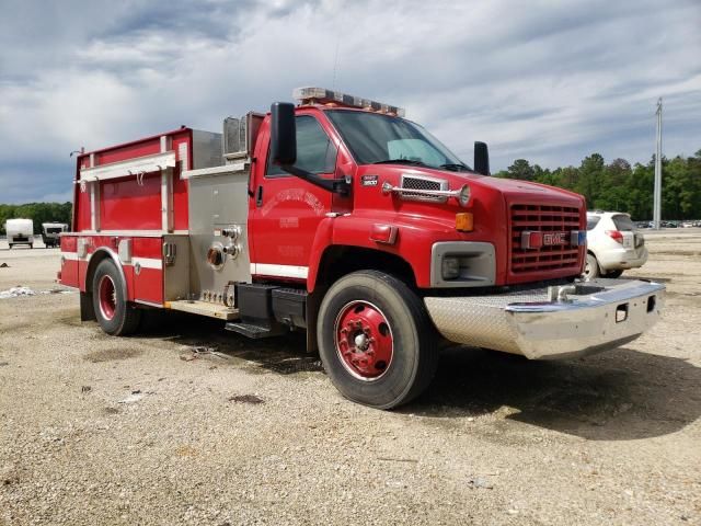 2007 GMC C8500 C8C042