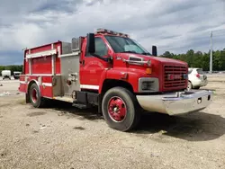 GMC c/k/r8500 salvage cars for sale: 2007 GMC C8500 C8C042