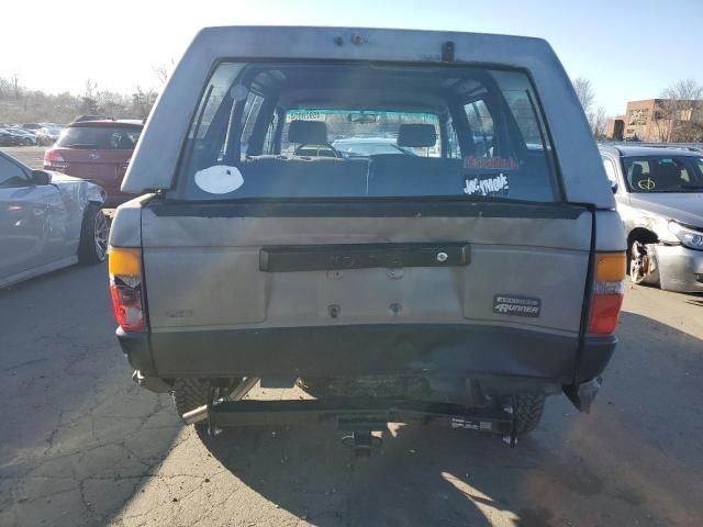 1988 Toyota 4runner RN60