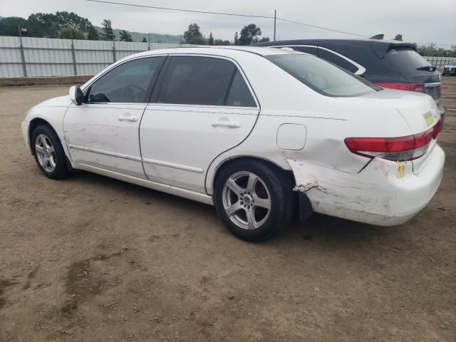 2004 Honda Accord EX