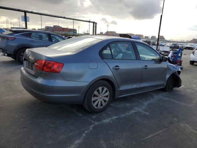 2012 Volkswagen Jetta Base