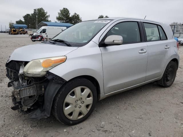 2008 Scion XD