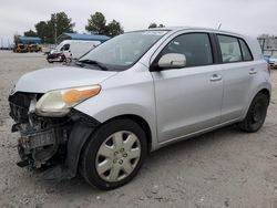 Scion XD salvage cars for sale: 2008 Scion XD