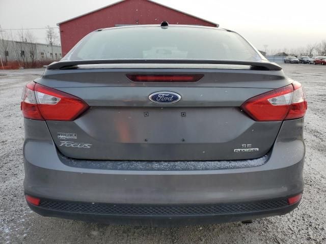 2013 Ford Focus SE