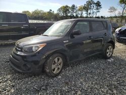 Vehiculos salvage en venta de Copart Byron, GA: 2018 KIA Soul
