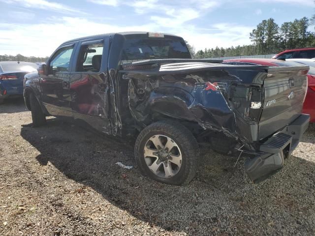 2010 Ford F150 Supercrew