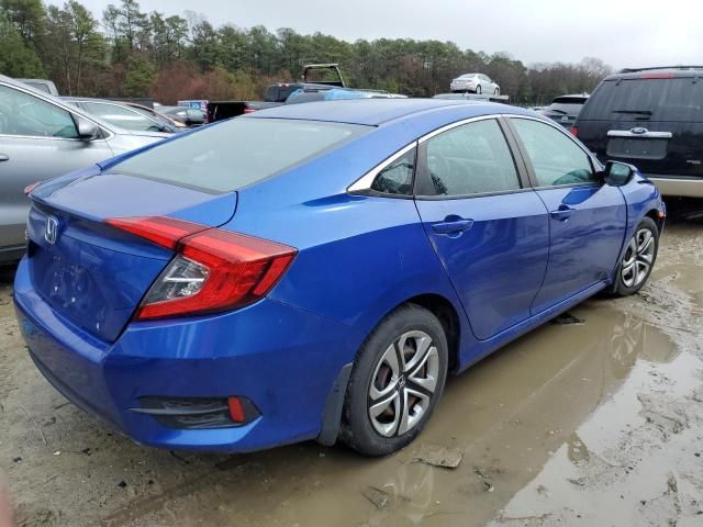 2018 Honda Civic LX