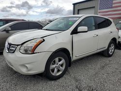 Salvage cars for sale at Louisville, KY auction: 2013 Nissan Rogue S
