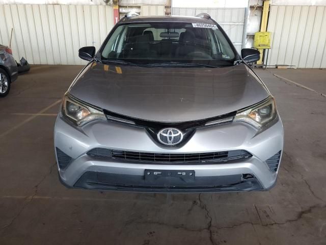 2016 Toyota Rav4 LE