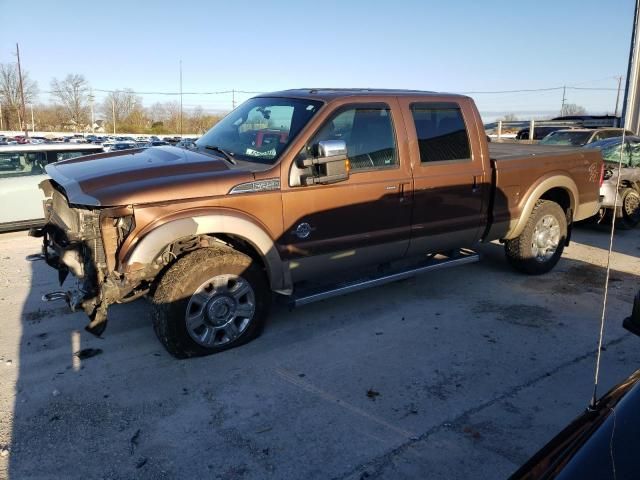 2012 Ford F250 Super Duty