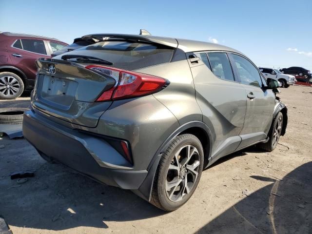 2021 Toyota C-HR XLE