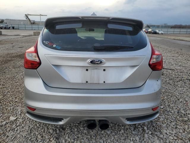 2014 Ford Focus ST