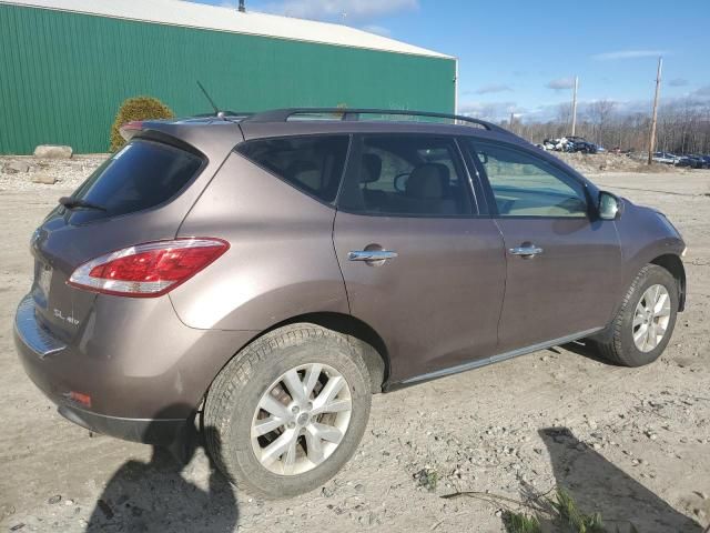 2011 Nissan Murano S