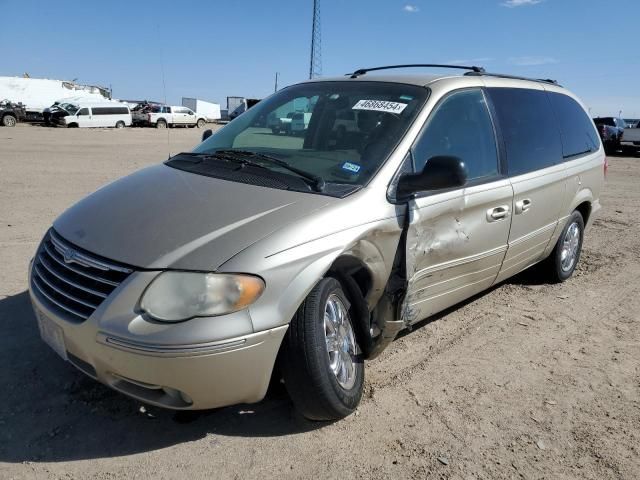 2007 Chrysler Town & Country Limited