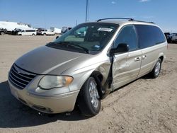 2007 Chrysler Town & Country Limited for sale in Amarillo, TX