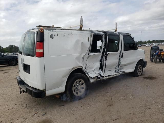 2011 Chevrolet Express G1500