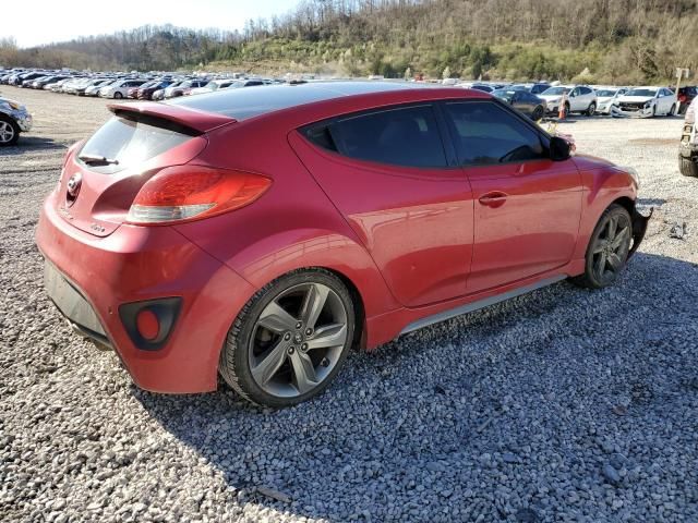 2013 Hyundai Veloster Turbo