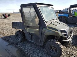 Salvage motorcycles for sale at Airway Heights, WA auction: 2014 Polaris Ranger 570