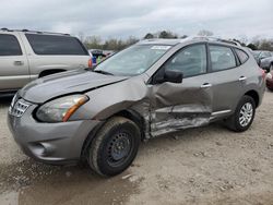 Nissan Rogue salvage cars for sale: 2014 Nissan Rogue Select S