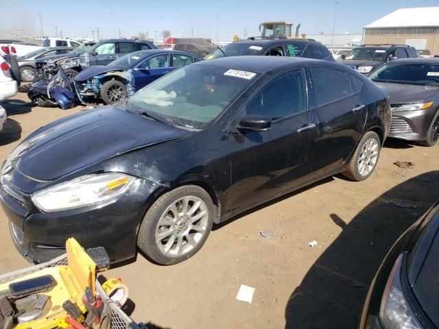 2013 Dodge Dart Limited