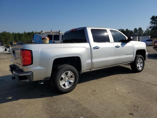 2014 Chevrolet Silverado C1500 LT