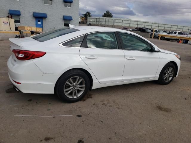 2016 Hyundai Sonata SE