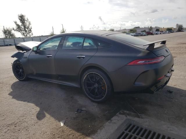 2024 Mercedes-Benz AMG GT 63