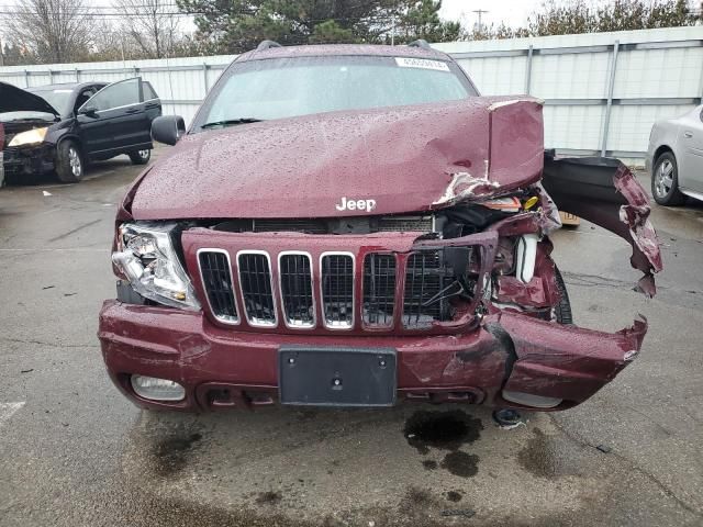 2002 Jeep Grand Cherokee Limited