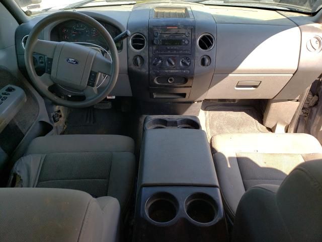 2005 Ford F150