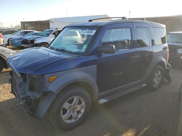 2003 Honda Element EX