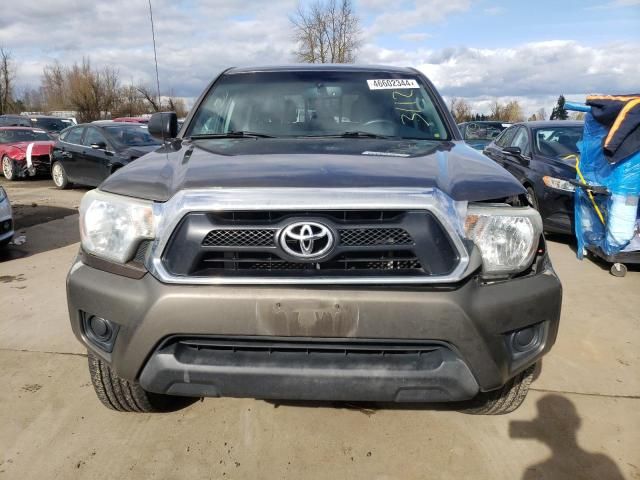 2012 Toyota Tacoma Double Cab