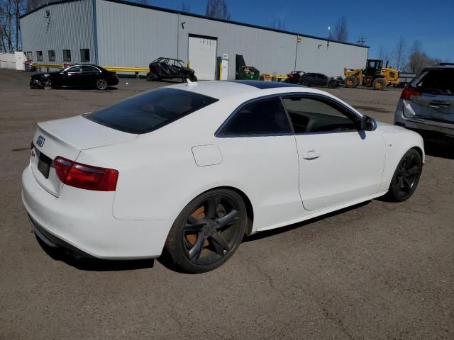 2009 Audi S5 Quattro