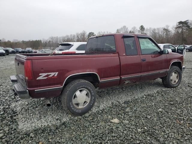 1998 Chevrolet GMT-400 K1500