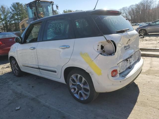 2015 Fiat 500L Lounge